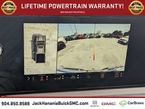 Used 2024 GMC Sierra 1500 Denali AWD/4WD image 21