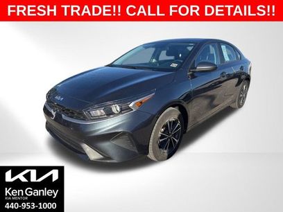 Certified 2024 Kia Forte LXS
