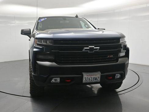 Used 2020 Chevrolet Silverado 1500 LT Trail Boss AWD/4WD image 54