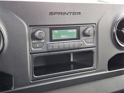 New 2026 Mercedes-Benz Sprinter 3500 image 15