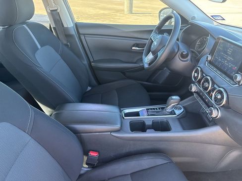 Certified 2024 Nissan Sentra SV image 19