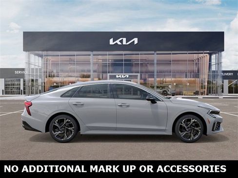 New 2026 Kia K5 GT-Line w/ GT-Line Red Interior Package image 7