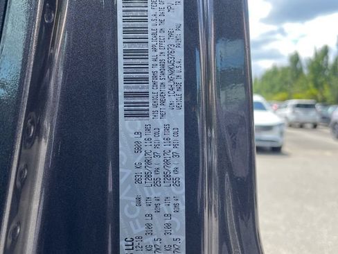 Used 2019 Jeep Wrangler Unlimited Rubicon AWD/4WD image 29