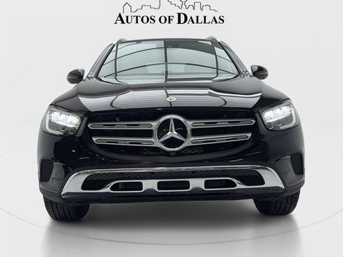 Used 2022 Mercedes-Benz GLC 300 image 3