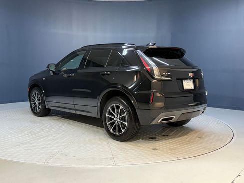 Certified 2024 Cadillac XT4 Sport image 3