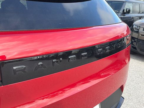 New 2026 Land Rover Range Rover Sport SE image 11