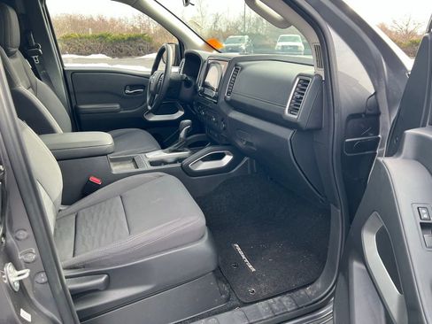 Used 2024 Nissan Frontier SV w/ Technology Package image 10