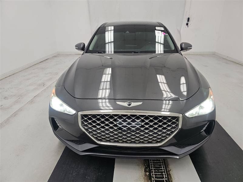 Used 2020 Genesis G70 3.3T RWD image 2