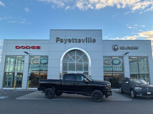 New 2026 RAM 2500 Big Horn image 4