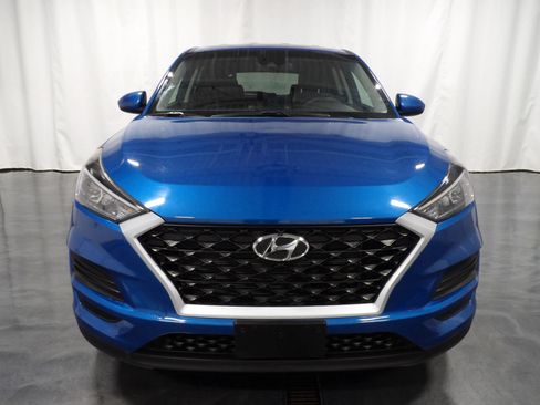 Used 2020 Hyundai Tucson SE AWD/4WD image 2