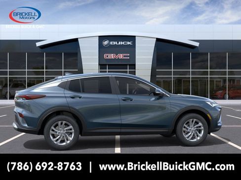 New 2026 Buick Envista Sport Touring FWD image 5