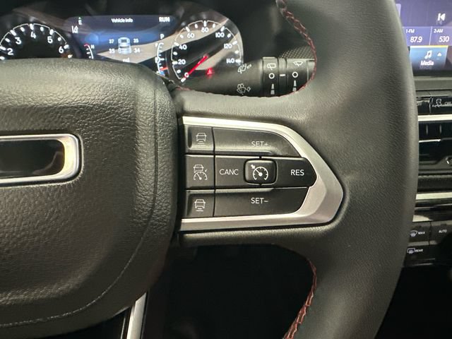 Used 2023 Jeep Compass Trailhawk AWD/4WD image 16