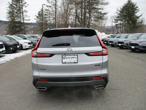 Certified 2025 Honda CR-V Sport-L image 6