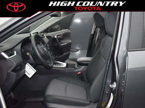 New 2025 Toyota RAV4 XLE w/ Convenience Package image 12
