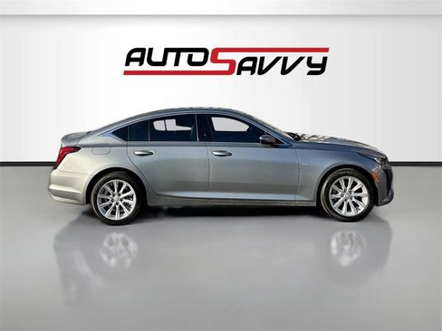 Used 2024 Cadillac CT5 Luxury w/ Sun And Sound Package image 8