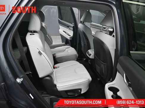 Used 2025 Hyundai Palisade SEL AWD/4WD image 34