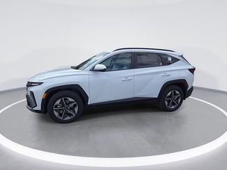 Certified 2025 Hyundai Tucson SEL video 4