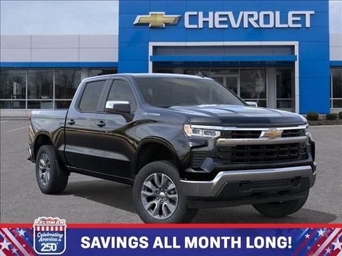 New 2026 Chevrolet Silverado 1500 LT AWD/4WD image 7