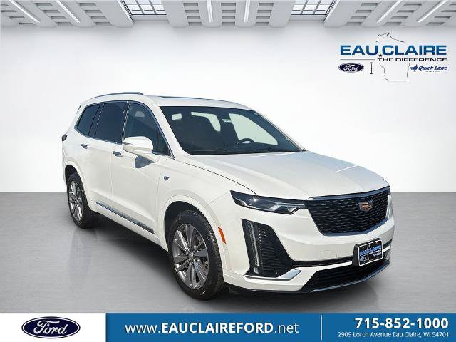 Used 2020 Cadillac XT6 Premium Luxury AWD/4WD image 1