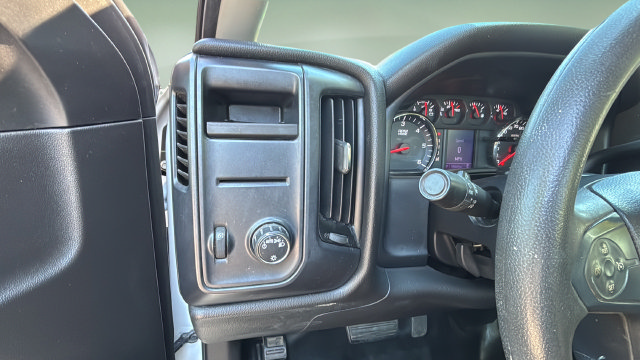 Used 2016 Chevrolet Silverado 1500 W/T RWD image 22