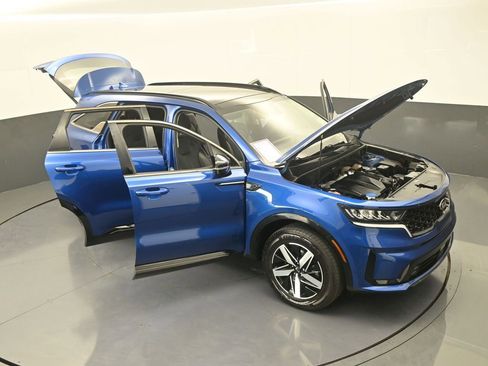 Used 2021 Kia Sorento EX w/ Panoramic Sunroof Package image 75