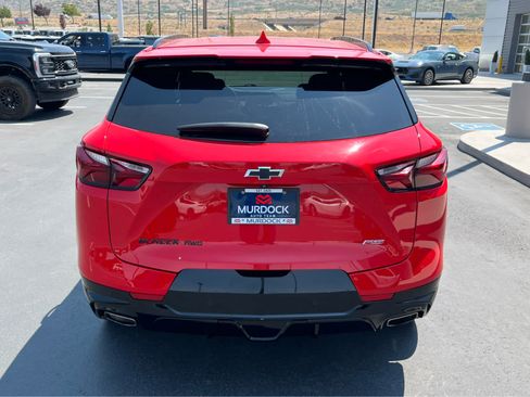 Used 2022 Chevrolet Blazer RS AWD/4WD image 9