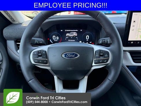 New 2026 Ford Explorer Active w/ Active Comfort Package AWD/4WD image 22