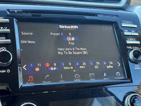 Used 2017 Nissan Murano S w/ Navigation Package image 24