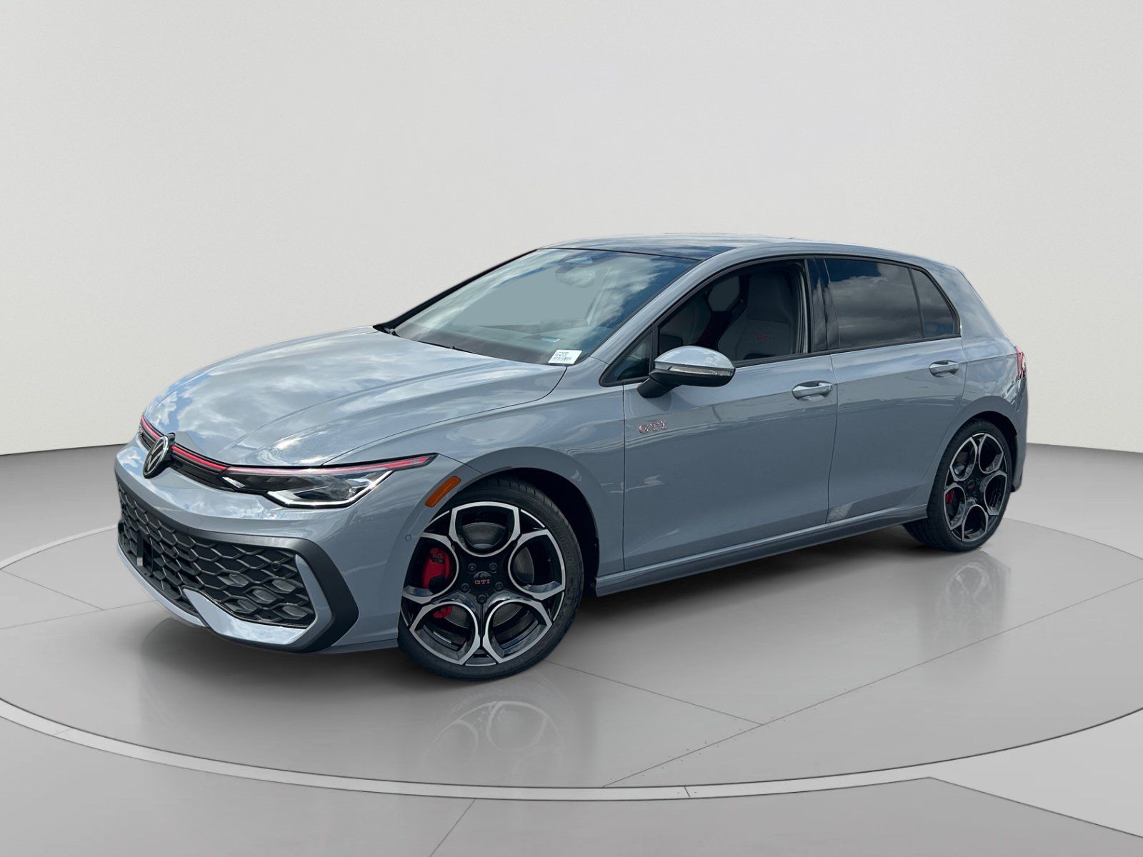 New 2026 Volkswagen GTI Autobahn FWD image 1