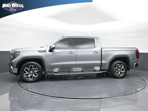Used 2023 GMC Sierra 1500 SLT w/ SLT Premium Package image 4