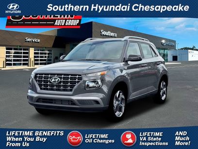 New 2026 Hyundai Venue SEL
