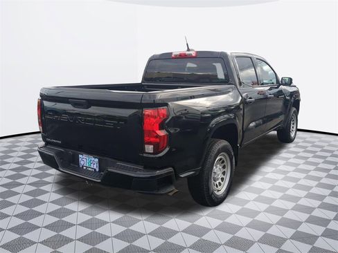 Used 2023 Chevrolet Colorado W/T image 6
