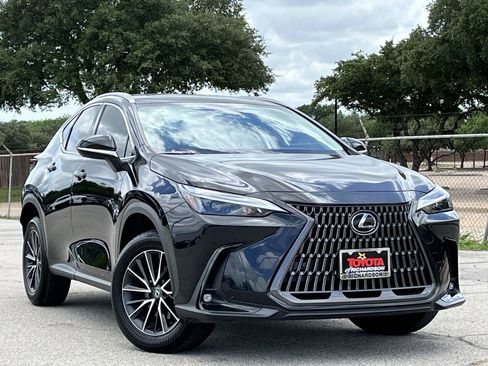 Used 2024 Lexus NX 350 AWD image 2