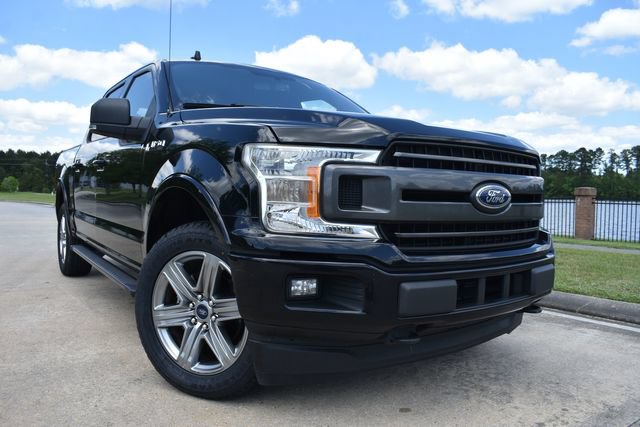 Used 2018 Ford F150 XLT w/ Equipment Group 302A Luxury AWD/4WD image 5