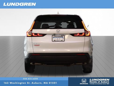 Certified 2023 Honda CR-V EX-L image 34