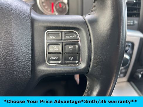 Certified 2018 RAM 1500 Big Horn image 66