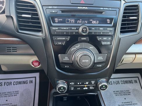 Used 2015 Acura RDX w/ Technology Package AWD/4WD image 29