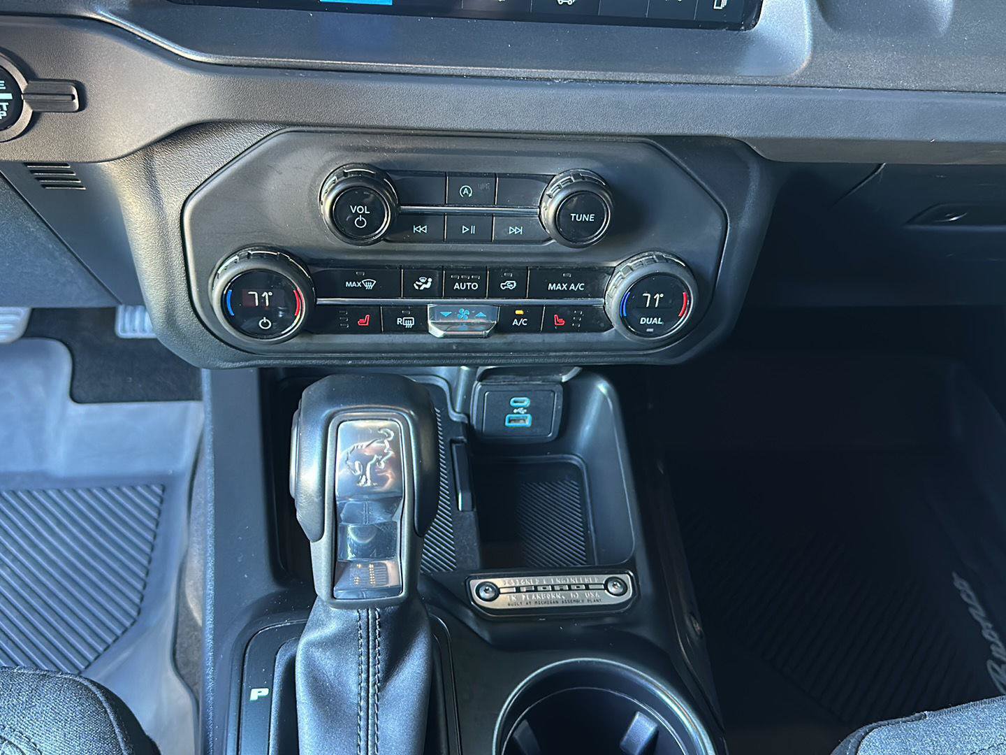 Certified 2025 Ford Bronco Big Bend AWD/4WD image 18