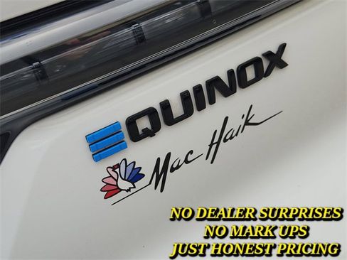 Used 2025 Chevrolet Equinox EV LT w/ Convenience Package II image 31