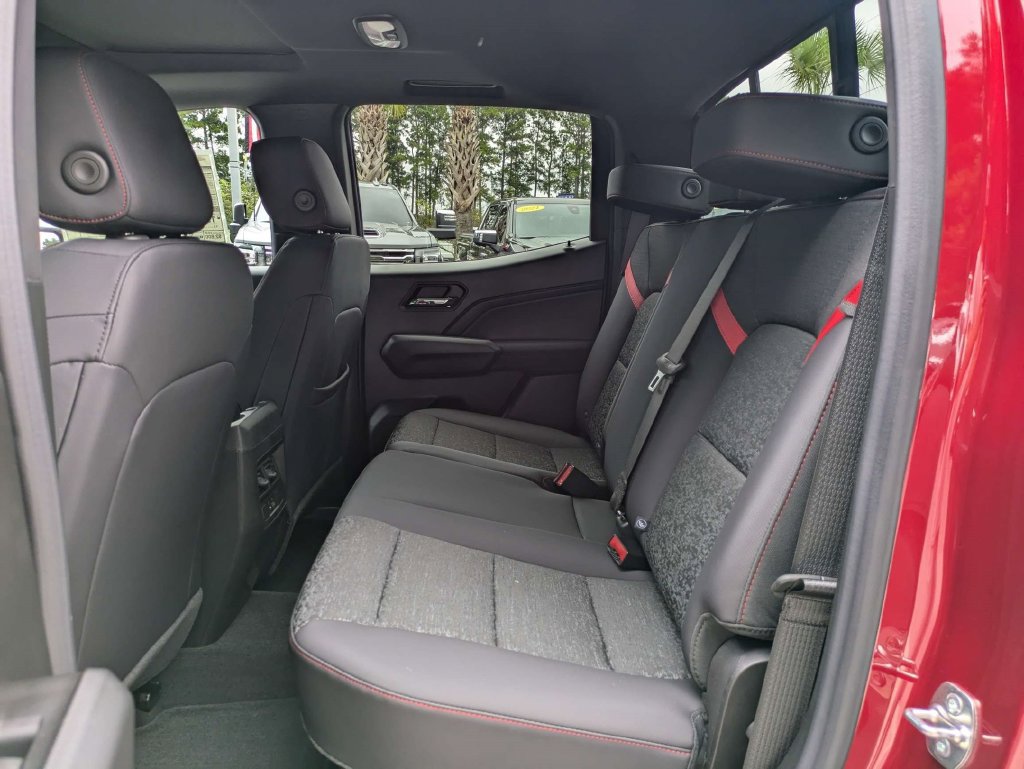 New 2026 Chevrolet Colorado Z71 AWD/4WD image 16