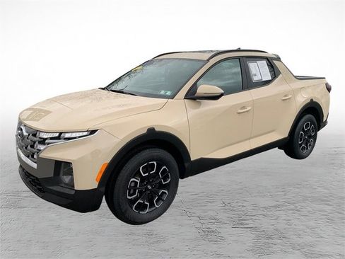 Certified 2022 Hyundai Santa Cruz SEL Premium image 7