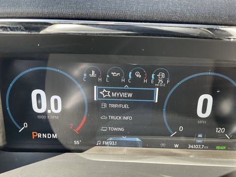 Used 2023 Ford F150 Lariat w/ Equipment Group 502A High image 14