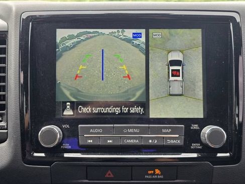 Used 2022 Nissan Frontier PRO-4X AWD/4WD image 26
