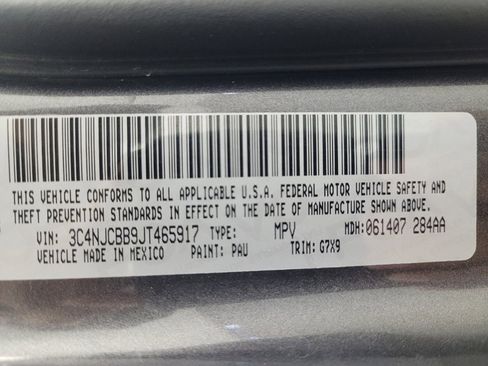 Used 2018 Jeep Compass Altitude image 33