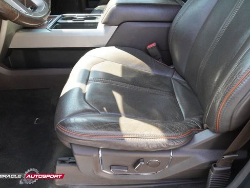 Used 2017 Ford F350 King Ranch w/ Tow Technology Bundle image 19