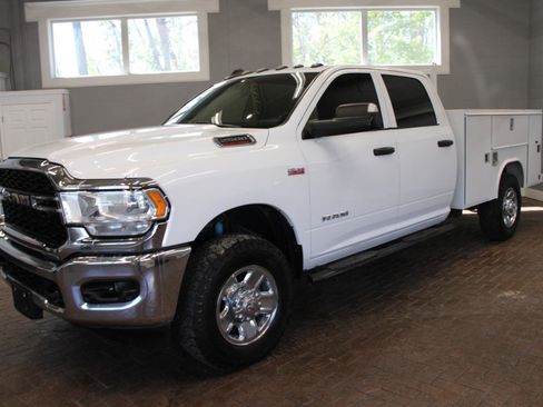 Used 2022 RAM 2500 Tradesman AWD/4WD image 13