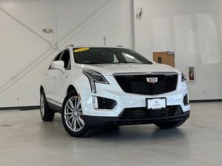 Used 2024 Cadillac XT5 Sportv w/ Technology Package video 1