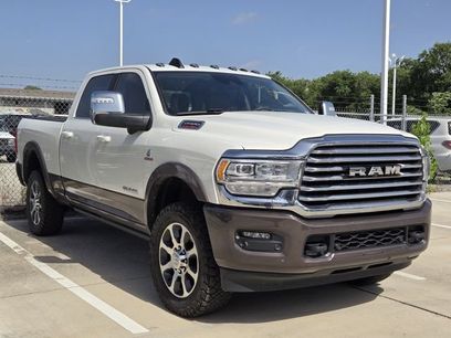 Certified 2024 RAM 2500 Limited w/ Safety Group