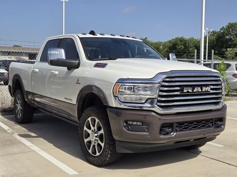 Certified 2024 RAM 2500 Limited w/ Safety Group AWD/4WD image 1