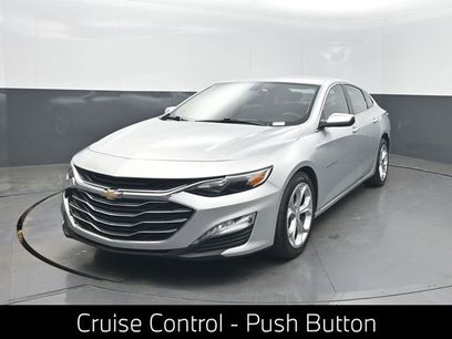 Used 2022 Chevrolet Malibu LT